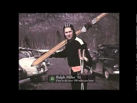 Dartmouth's Passion for Snow–Clip