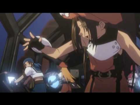 Guilty Gear X: By Your Side G.Gear