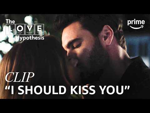 Adam Kisses Olive to Keep Their Lie a Secret