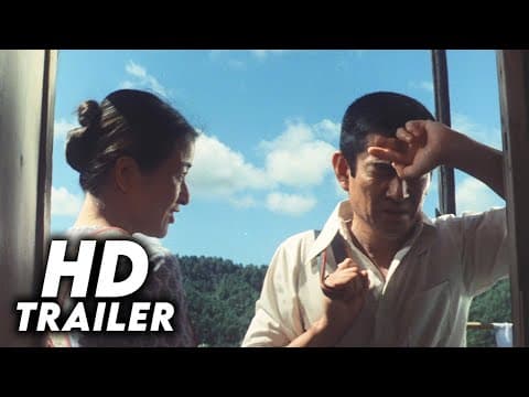 The Yellow Handkerchief (1977) Original Trailer [HD]