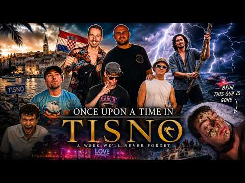 Once Upon a Time in Tisno