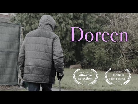 Doreen | a Short Film about Grief
