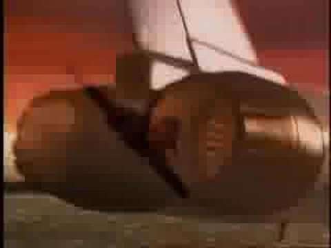 Hypersonic Trailer