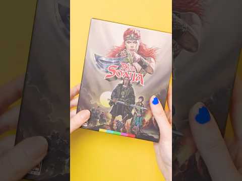 Arrow UHD Unboxing