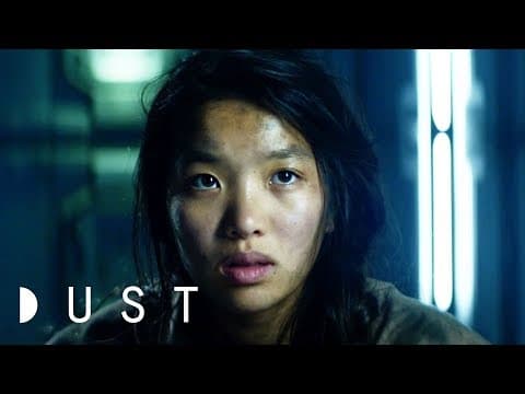 Sci-Fi Short Film "Cradle" presented by DUST