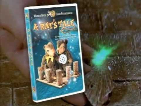 A Rat's Tale, US-Trailer
