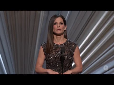 "Argo"  winning the Oscar® for Film Editing