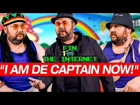 The Best of Jeffrey | Fin vs the Internet S4