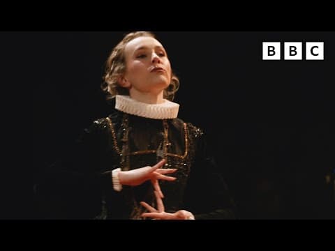 Rose Ayling-Ellis' journey to signing Shakespeare | Rose Ayling-Ellis: Signs for Change - BBC