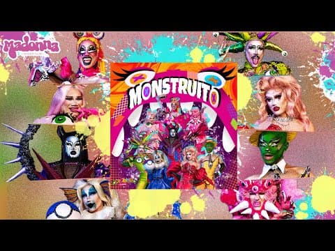 MONSTRUITO✨️ (video oficial)