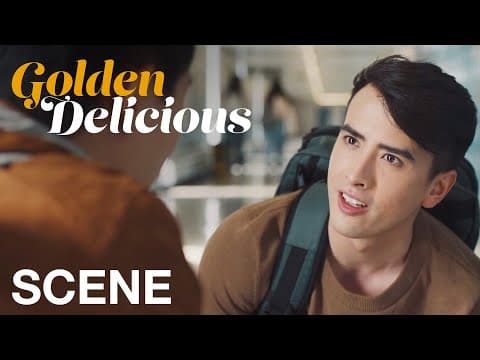 Jake and Aleks Meet Cute