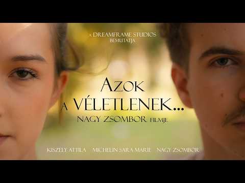 Azok a véletlenek... - Rövidfilm 2026.