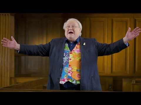The Sixth Doctor is on trial AGAIN! | The Collection: Season 23 Announcement Trailer | Doctor Who