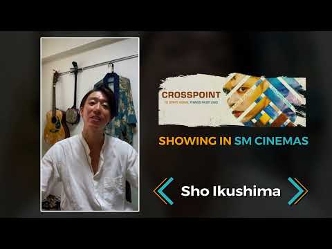 Now’s the time to catch Sho Ikushima’s terrifying performance in Crosspoint!