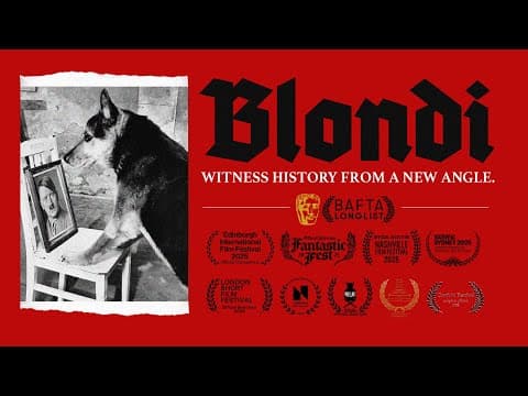 BLONDI (2025) | Trailer