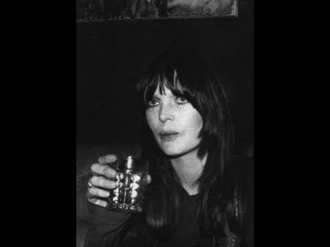Nico Live in Marseille 1975
