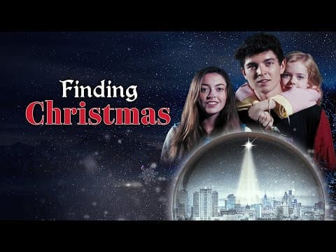 Finding Christmas (2024) Full Christmas Adventure Movie | Christmas Movie for the Whole Family