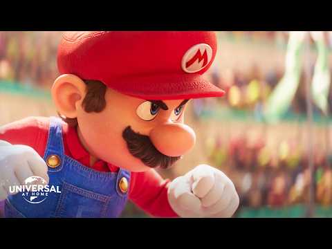 Mario's Adventure Begins - Extended Preview