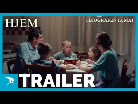 HJEM I Trailer