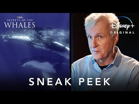 James Cameron Sneak Peak