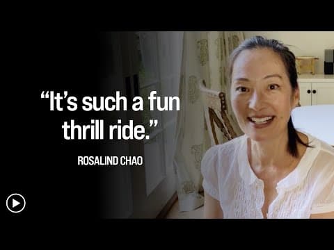 Rosalind Chao Announces MISERY for AFI Movie Club