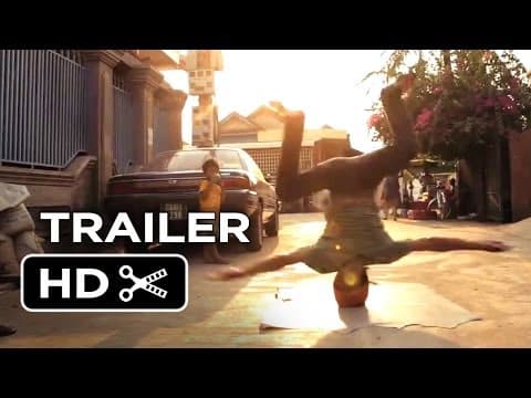 Shake The Dust Official Trailer #1 (2013) - Uganda Dance Documentary HD