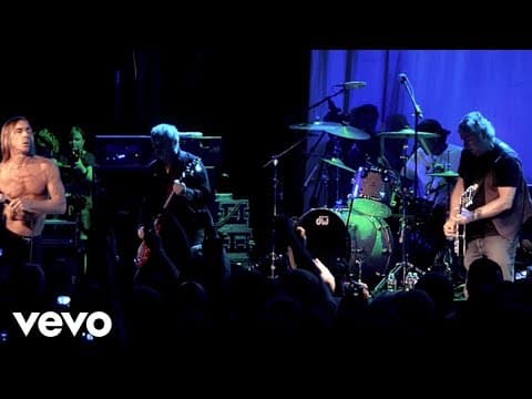 Iggy and The Stooges - Raw Power Live: In The Hands Of The Fans - Part 1