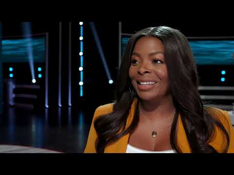 Janelle James and Peyton Manning Break Down The Final Straw - ABC