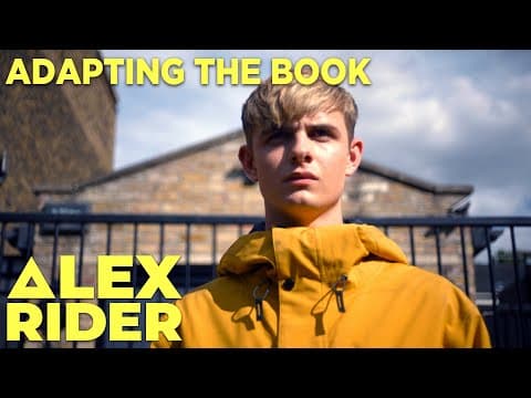 Adapting The Book (Part 1)