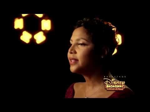 Toni Braxton | Backstage with Disney On Broadway: Celebrating 20 Years