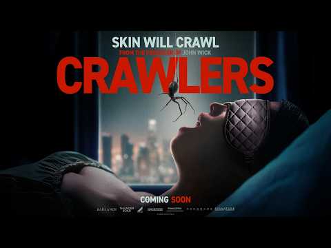 Crawlers (2026) - Official Trailer - @SignatureUK