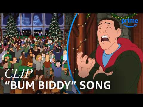 Adam Sandler Sings “Bum Biddy” - Clip