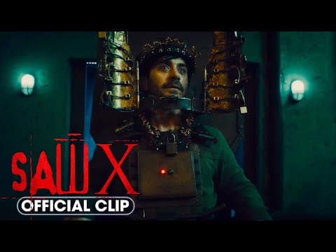 Official Clip - 'Mateo’s Trap'