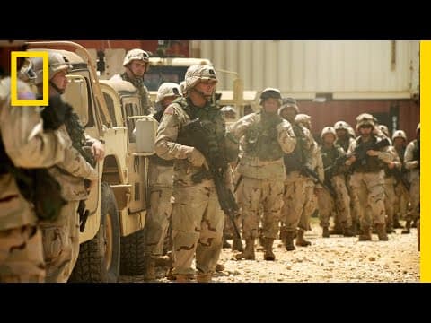 The Long Road Home | National Geographic