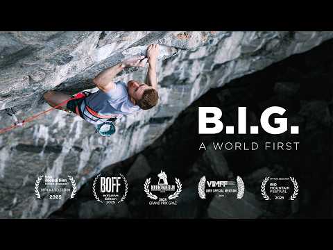B.I.G. - A World First | Full Movie