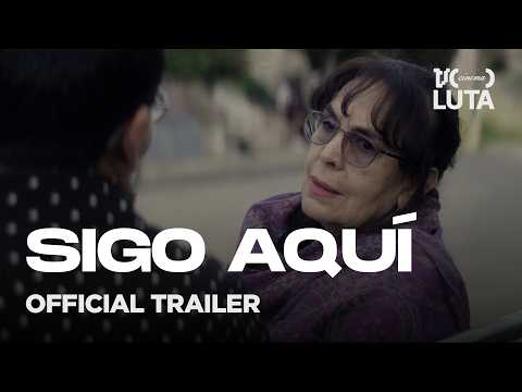 Sigo Aquí (I’m Still Here) | Official Trailer with English Subtitles