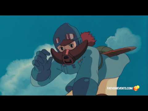Nausicaä of the Valley of the Wind