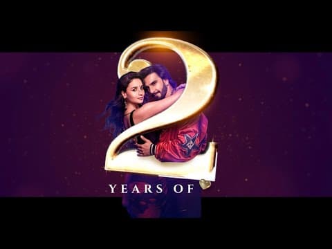 2 Years of Rocky Aur Rani Kii Prem Kahaani