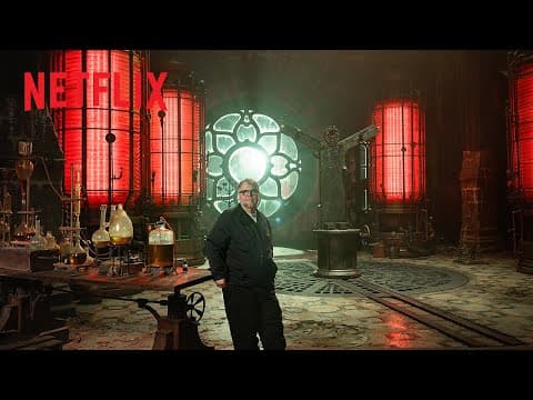 The Movie Guillermo del Toro was Born to Make