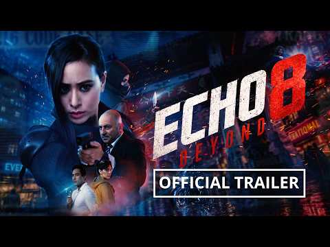 ECHO 8 BEYOND | Official Trailer (2026) | Martial Arts Action Comedy