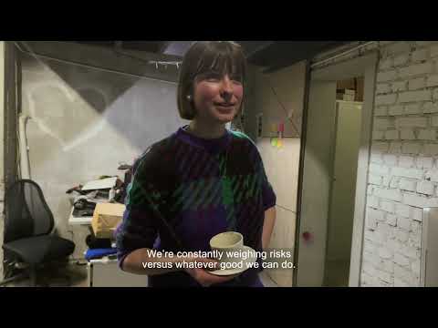 Trailer | My Undesirable Friends: Part I — Last Air in Moscow | Julia Loktev