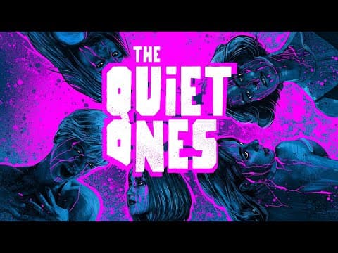 The Quiet Ones | Official Trailer