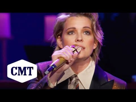 Brandi Carlile Performs "She's Got You"