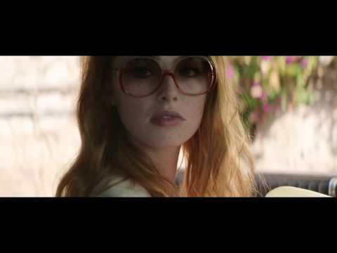 The Lady in the Car with Glasses and a Gun - Spot