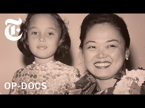 MINK! — My Mom Fought For Title IX, but It Almost Didn’t Happen | Op-Docs