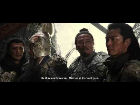 Saving General Yang