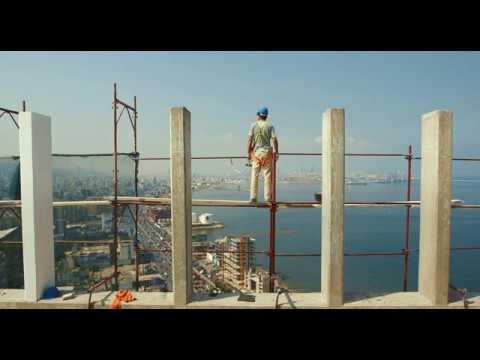 Trailer | Taste of Cement | Ziad Kalthoum
