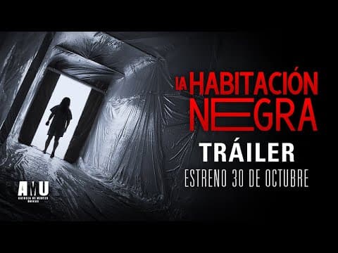 La Habitación Negra | Tráiler Oficial