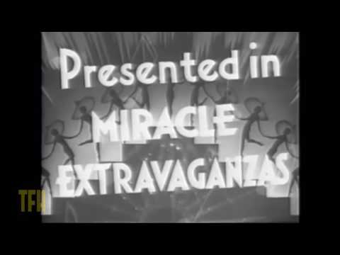 John Landis on GOLD DIGGERS OF 1933