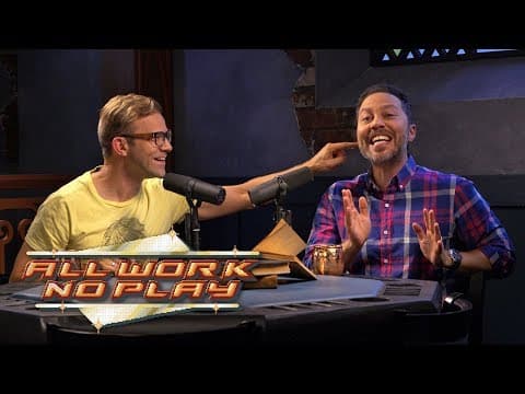 All Work No Play – Premieres Sept 28 on Twitch